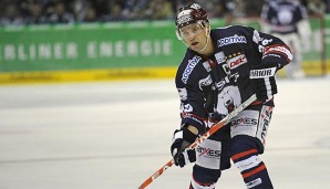 Richie Regehr spielt schon bald für den EHC Red Bull München