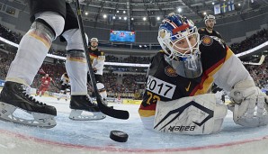 Das DEB-Team trifft im sechsten Spiel bei der WM auf Russland