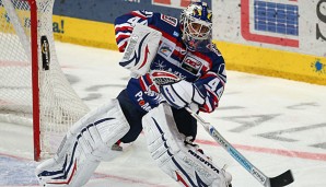 Die Adler Mannheim warten weiterhin auf ein Erfolgserlebnis in der CHL