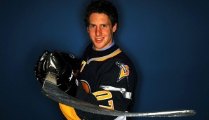 Drew Schiestel wurde 2007 als 59. Pick von den Buffalo Sabres gepickt