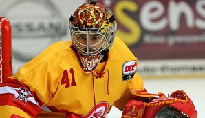 Bobby Goepfert kam 2011 von den Charlotte Checkers nach Düsseldorf