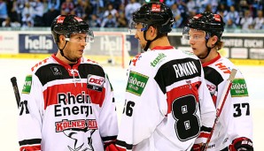 Mit den Kölner Haien hat auch das letzte deutsche Team den Sprung in die Playoffs verpasst