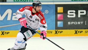 Henry Haase und die Eisbären mussten einen Rückschlag im Kampf um die Playoff-Plätze verkraften