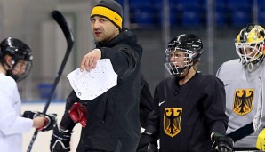 Die Mannschaft von Trainer Benjamin Hinterstocker war chancenlos gegen Schweden