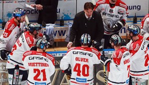 Krupp und die Eisbären können noch einmal aufatmen