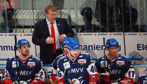 Gewann mit den Adler Mannheim den ersten DEL-Titel seit 2007: Geoff Ward