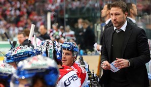 Jeff Tomlinson wurde Mitte Dezember bei den Eisbären entlassen