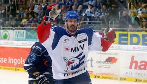 Kurtis Foster wechselt von den Adler Mannheim zu den Nürnberg Ice Tigers