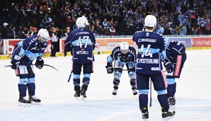 Die Spieler der Hamburg Freezers dürfen sich über Verstärkung freuen