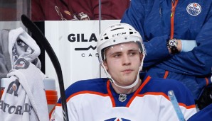 Leon Draisaitl steht im Finale des Memorial Cups