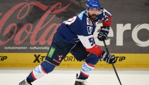 Die Adler Mannheim kommen einfach nicht in Fahrt