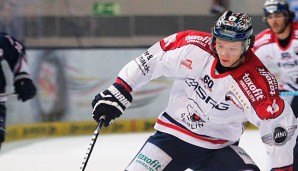 Die Eisbären Berlin gewannen gegen Straubing