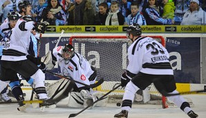 Die Nürnberg Ice Tigers führen aktuell die Tabelle in der DEL an