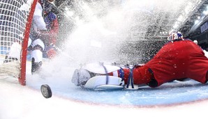 Nach langer Zeit haben die Adler Mannheim und die Hamburger Freezer wieder einmal verloren