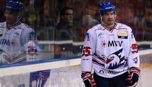 Die Adler Mannheim warten unter Greg Ireland weiter auf den ersten Sieg