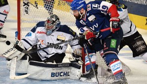 Jamie Tardif gewann letztes Jahr den Titel gegen Ingolstadt