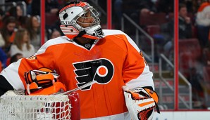 Ray Emery gewann 2013 in der NHL den Stanley-Cup mit den Chicago Blackhawks