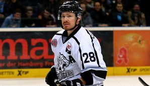 Steven Reinprecht kam 2012 zu den Ice Tigers und ist derzeit drittbester Scorer der DEL