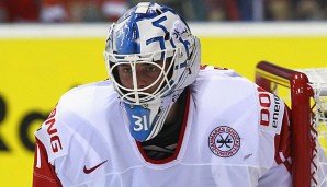 Patrick Galbraith im Dress der dänsichen Nationalmannschaft