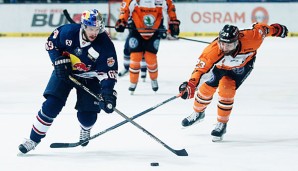 Sowohl Red Bull München als auch die Grizzlys Wolfsburg werden nächstes Jahr in der CHL spielen