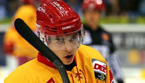 Daniel Fischbuch wechselt zur neuen Saison von der Düsseldorfer EG zu den Eisbären Berlin