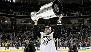 Tom Kühnhackl ist erst der vierte Deutsche, der den Stanley Cup gewinnen konnte