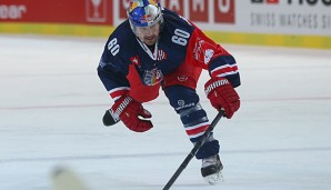 Troy Milam kommt von den Vienna Capitals