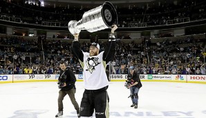 Tom Künhackl gewann den Stanley Cup