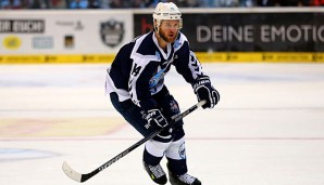 Garrett Festerling spielte zuvor für die Hamburg Freezers