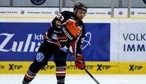 Gerrit Fauser verlängert bei den Grizzlys bis 2020