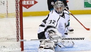 Jonathan Quick darf gegen Team Europa ran