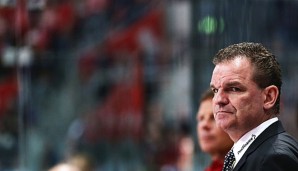 Sean Simpson und die Adler Mannheim verloren in Lugano nach Overtime