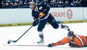 Steve Pinizzotto war in den Playoffs der beste Scorer der Münchner