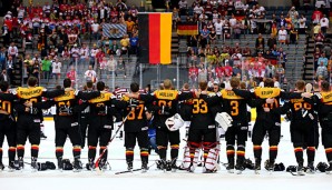 Thomas Holzmann debütierte nach Schädelbruch im Nationalteam