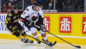 Alex Roach spielt ab jetzt für die Eisbären