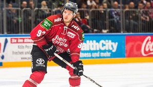 Die Kölner Haie haben gegen Nürnberg verloren