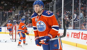 Leon Draisaitl macht seine WM-Teilnahme von den NHL-Play-Offs abhängig