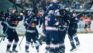 Red Bull München will den Titel aus dem Vorjahr verteidigen