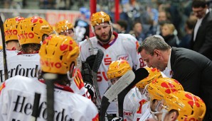 Unter der Führung von Trainer Thomas Popiesch haben die Fischtown Pinguins die Pre-Play-Offs erreicht