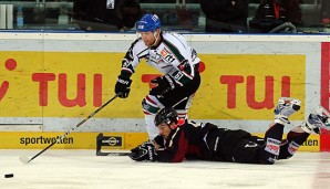 Chad Bassen bleibt bei den Iserlohn Roosters