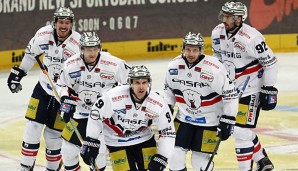 Die Eisbären Berlin stehen gegen München unter Zugzwang