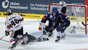 Mannheim kann mit einem Sieg in Berlin ins Halbfinale einziehen