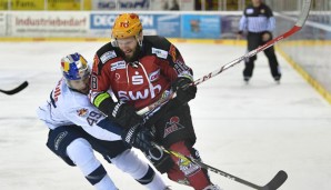 Jack Combs wird die Pinguins verlassen