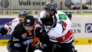 Alexander Dotzler (l.) kehrt nach Straubing zurück