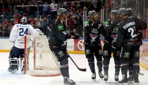 Jake Weidner bald im Team der Iserlohn Roosters