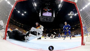 Die Eishockey WM bietet so manches Spektakel