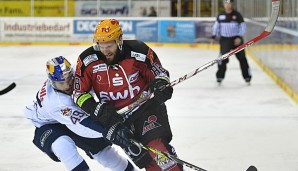 Jack Combs spielte zuvor bei den Fishtown Penguins