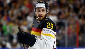 Leon Draisaitl überzeugte bei seinem WM-Einstand mit starker Leistung