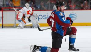 Zuletzt war Jordan Caron für die Colorado Avalanche aktiv