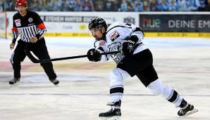 Nürnberg Ice Tigers stehen an der Tabellenspitze